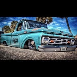 Meet your Posher, Albert